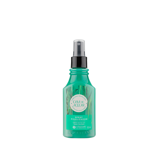 Spray Finalizador Cabeleira Lisa Cana-De-Açúcar 150ml